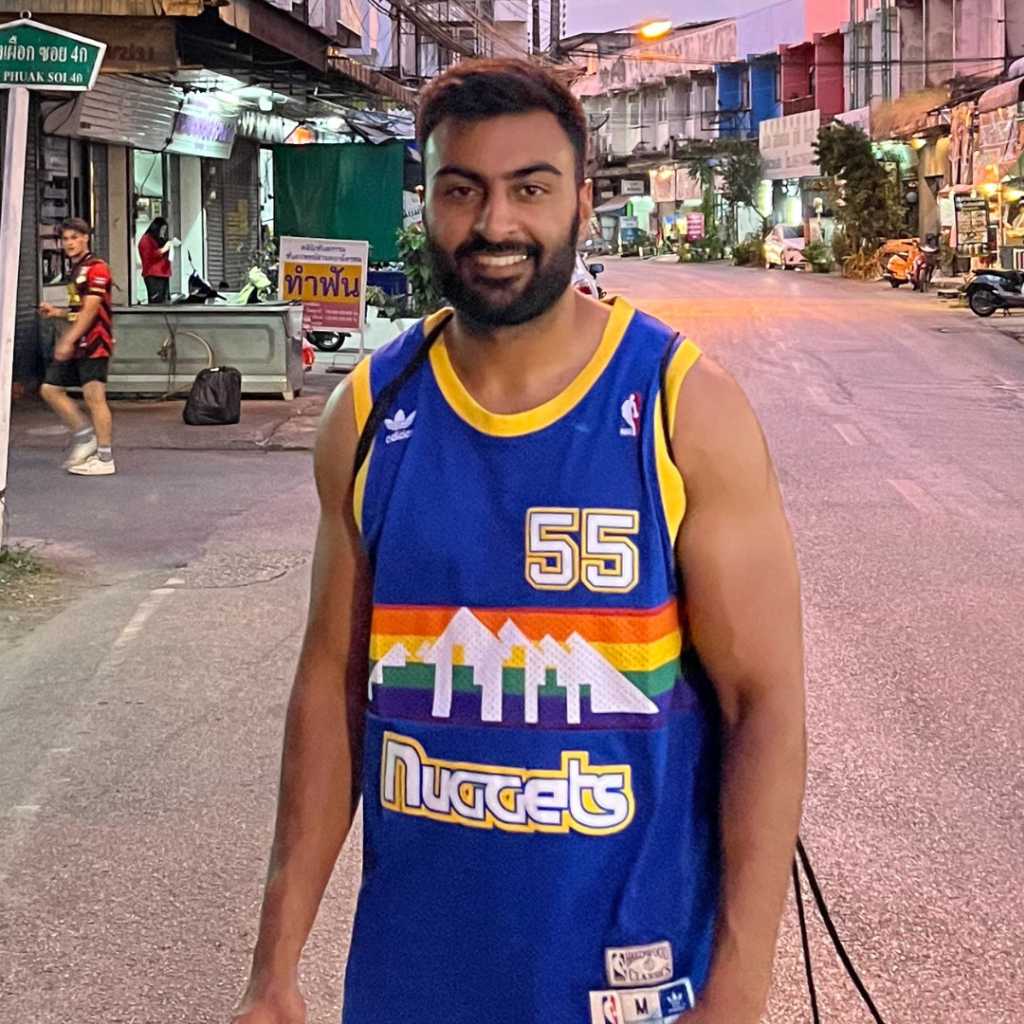 Running for a cause | Rahul Kumar